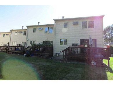 Patio/Deck.