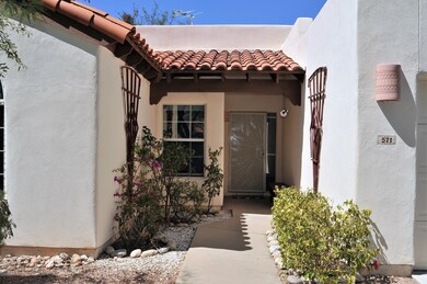 front entry