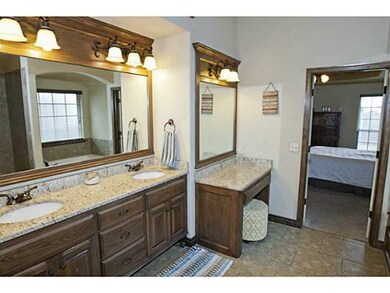 Master Bath/Spa. View of master bath from master c
