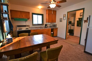 Dining and Kitchen