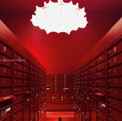 mailroom