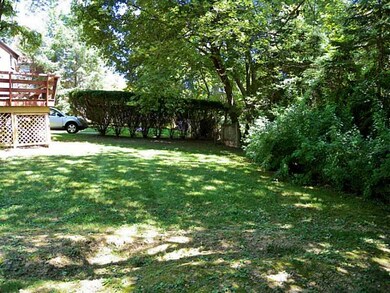 Yard/Garden.