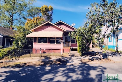 1228 E 39th St, Savannah, GA 31404 - photo 2