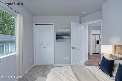 Bedroom 2-Virtually Staged