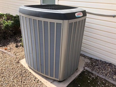 LENNOX HEAT PUMP