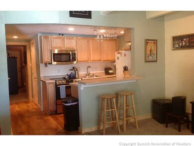 Kitchen. Updated Kitchen