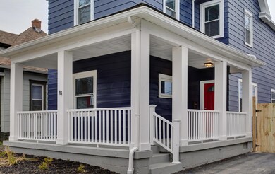 Front Exterior