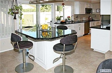 Center Island with Seating and Remodeeld Kitchen