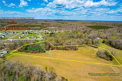 TBD Robert Field Ln, Quinton, VA 23141 - photo 5