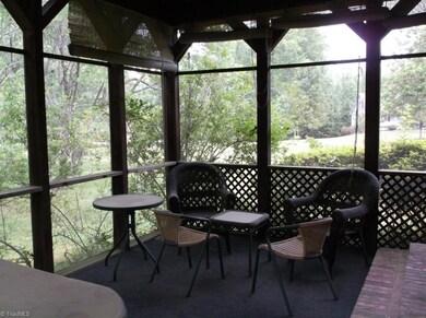 Screened Porch