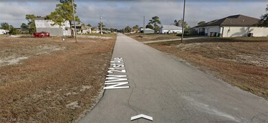 View of road