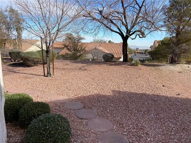 BACKYARD WITH SOME VIEW