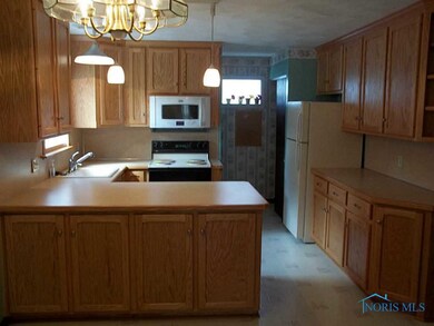 Kitchen.
