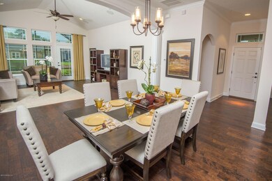 Dining and Family Room