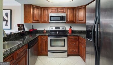 3833 Peachtree Rd NE unit 405, Atlanta, GA 30319 - photo 2