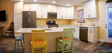Appliances included