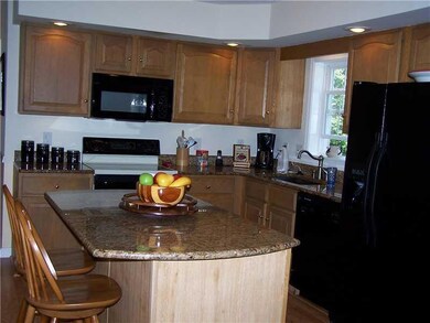 Exterior Front. Kitchen