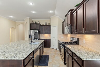 Plenty of cabinet space