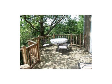 Patio/Deck.
