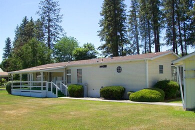 BACK OF HOUSE & DECK
