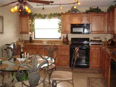 Kitchen.