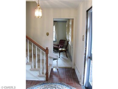 Foyer