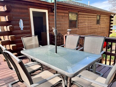 back patio deck