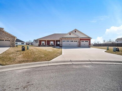 8108 Golden Gate Place, Fort Wayne, IN 46835 - photo 2