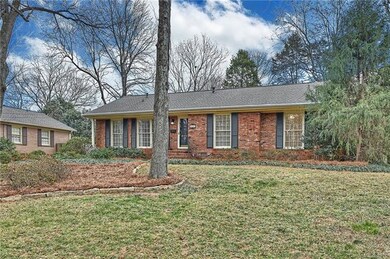 Gorgeous 3 BR/2 BA Brick Ranch!