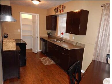 Remodeled Kitchen