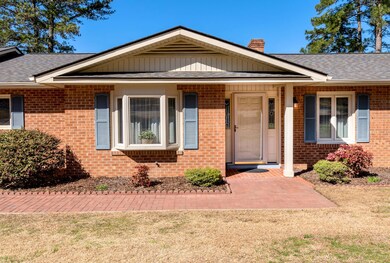 Front Entrance