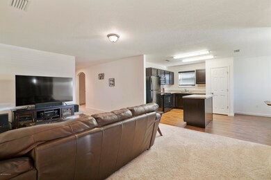 Open Floor Plan
