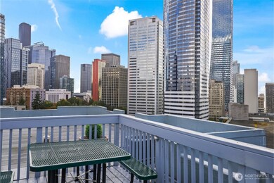 Elektra Condominiums unit 1212, Seattle, WA 98101 - photo 7