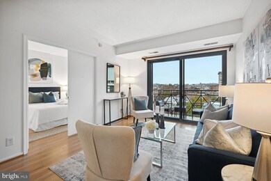 The Richmond Condominiums unit 910, Washington, DC 20036 - photo 4