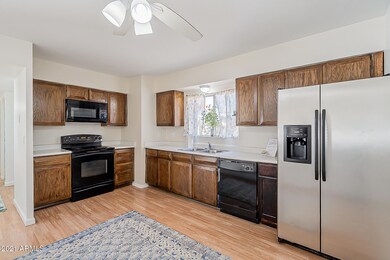 Kitchen -view 1