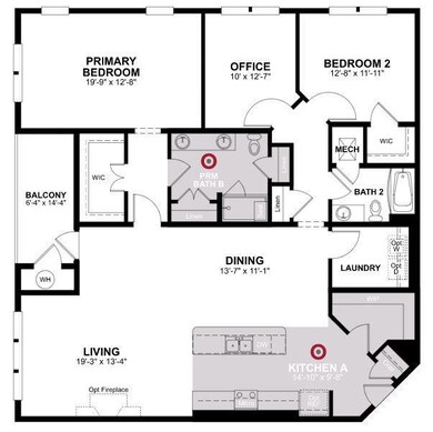 Beazer Homes Gatherings at Twin Creeks Sherwood Fl