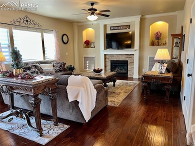 6868 Hidden Haven Way, Peyton, CO 80831 - photo 5