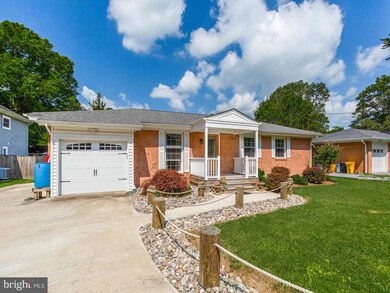 7058 Charleston Ave, North Beach, MD 20714 - photo 2