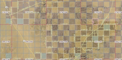Map / location with property boundaries highlighte