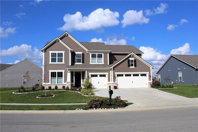 This meticulously-maintained home is better than new and features 5 bedrooms, 3 and a half bathrooms, and over 3,200 square feet.