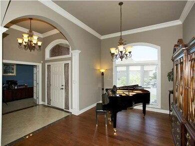 Entry and Dining