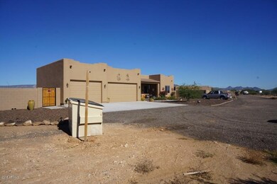 from front house on the north side