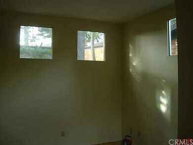 Lower level bedroom