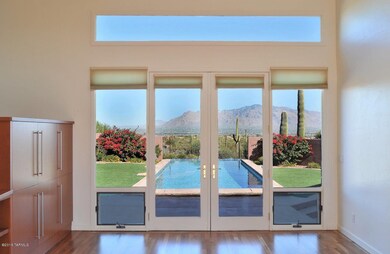 Stunning Views From Dining Room