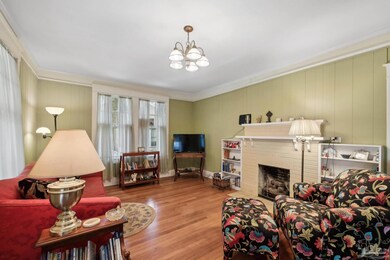 Gas Fireplace