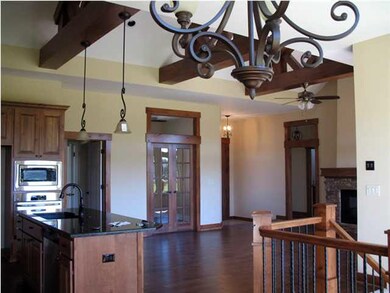 This is not actual home listed (as home is current