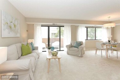 Woodbury Heights Condominium unit 1011, Arlington, VA 22201 - photo 3