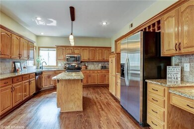 New Light fixtures throughout the home!