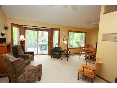 Living Room is off to the side of Dining Room.