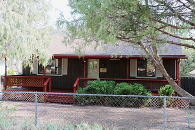 Front from the street